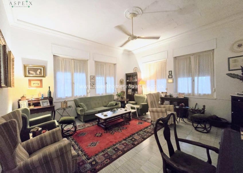 7 quarto Moradia para venda em Aspe com piscina - 500 000 € (Ref: 9585103)