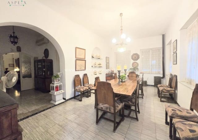 7 quarto Moradia para venda em Aspe com piscina - 500 000 € (Ref: 9585103)