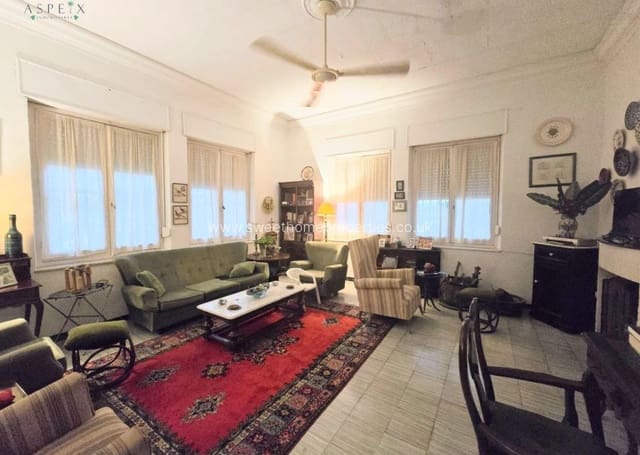 7 quarto Moradia para venda em Aspe com piscina - 500 000 € (Ref: 9585103)