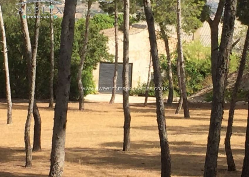 7 quarto Moradia para venda em Aspe com piscina - 500 000 € (Ref: 9585103)