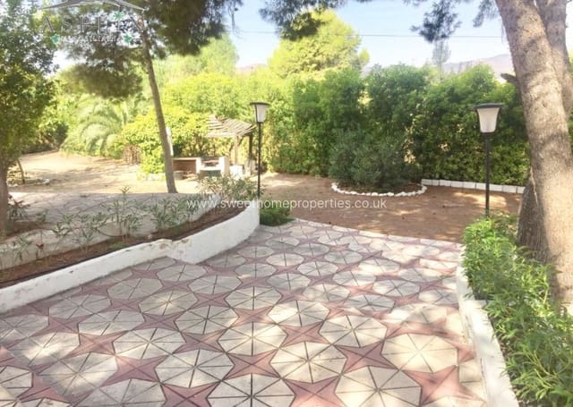 7 quarto Moradia para venda em Aspe com piscina - 500 000 € (Ref: 9585103)