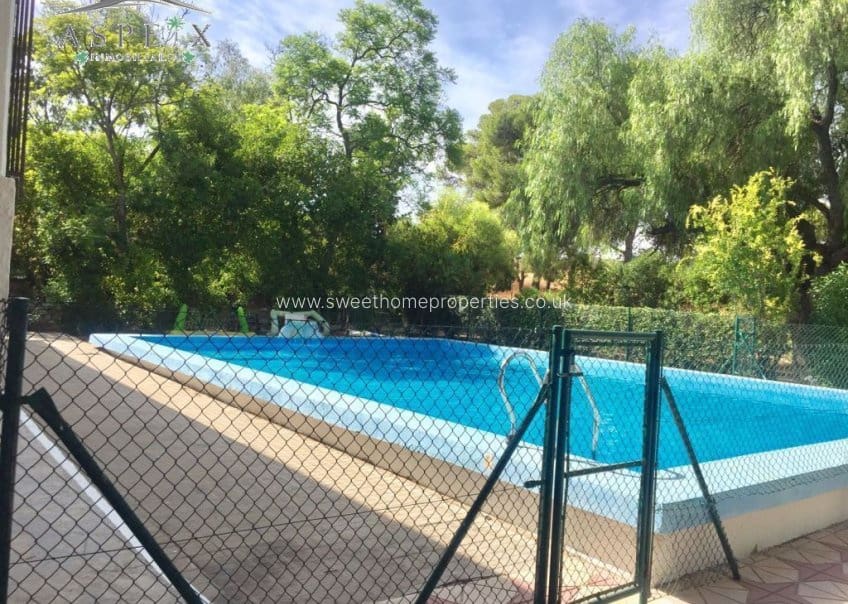 7 quarto Moradia para venda em Aspe com piscina - 500 000 € (Ref: 9585103)