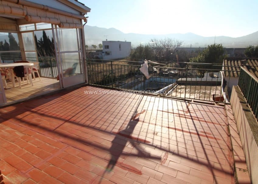 3 chambre Villa/Maison à vendre à Hondon de los Frailes avec piscine - 250 000 € (Ref: 9585104)