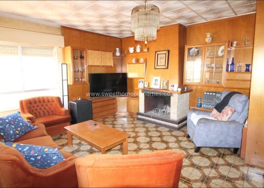 3 chambre Villa/Maison à vendre à Hondon de los Frailes avec piscine - 250 000 € (Ref: 9585104)