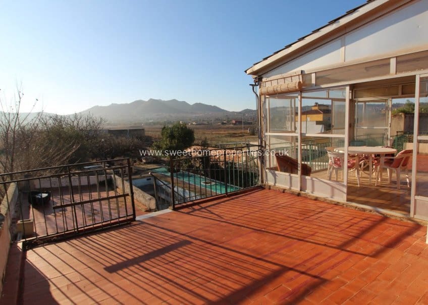 3 chambre Villa/Maison à vendre à Hondon de los Frailes avec piscine - 250 000 € (Ref: 9585104)