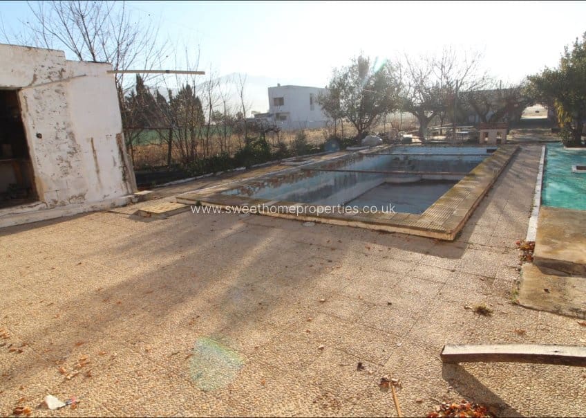 3 chambre Villa/Maison à vendre à Hondon de los Frailes avec piscine - 250 000 € (Ref: 9585104)