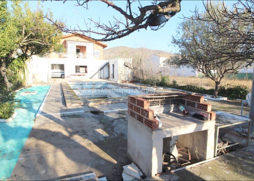 3 chambre Villa/Maison à vendre à Hondon de los Frailes avec piscine - 250 000 € (Ref: 9585104)