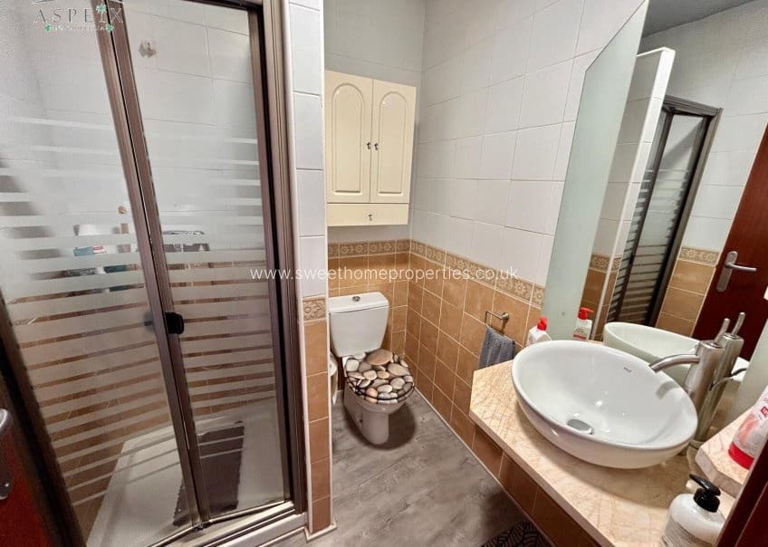 2 soveværelse Lejlighed til salg i Monforte del Cid med swimmingpool - € 215.000 (Ref: 9585106)