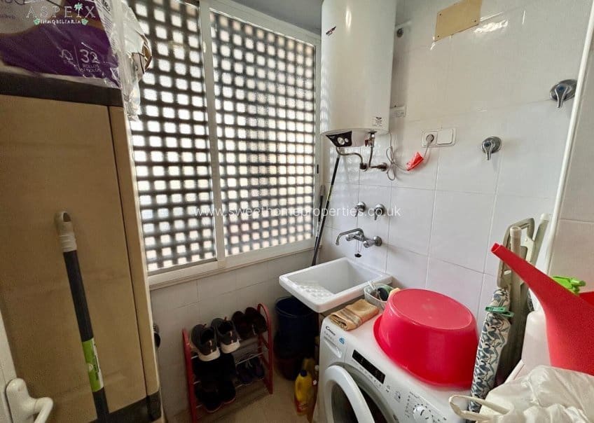 2 soveværelse Lejlighed til salg i Monforte del Cid med swimmingpool - € 215.000 (Ref: 9585106)