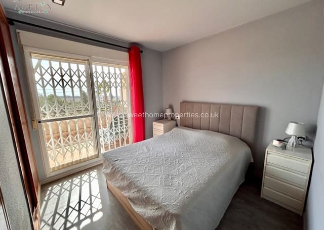 2 soveværelse Lejlighed til salg i Monforte del Cid med swimmingpool - € 215.000 (Ref: 9585106)