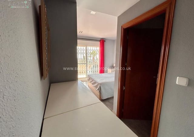 2 soveværelse Lejlighed til salg i Monforte del Cid med swimmingpool - € 215.000 (Ref: 9585106)