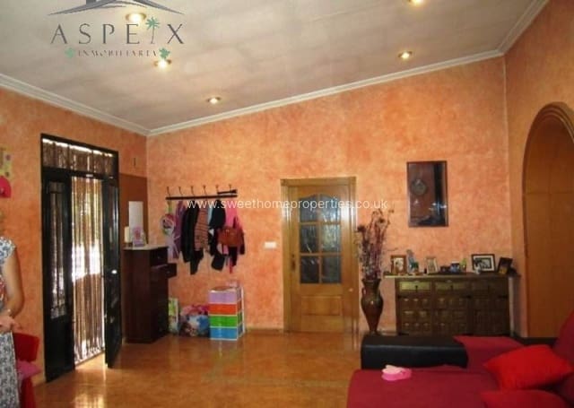 4 quarto Quinta/Casa Rural para venda em Aspe com piscina garagem - 390 000 € (Ref: 9585107)