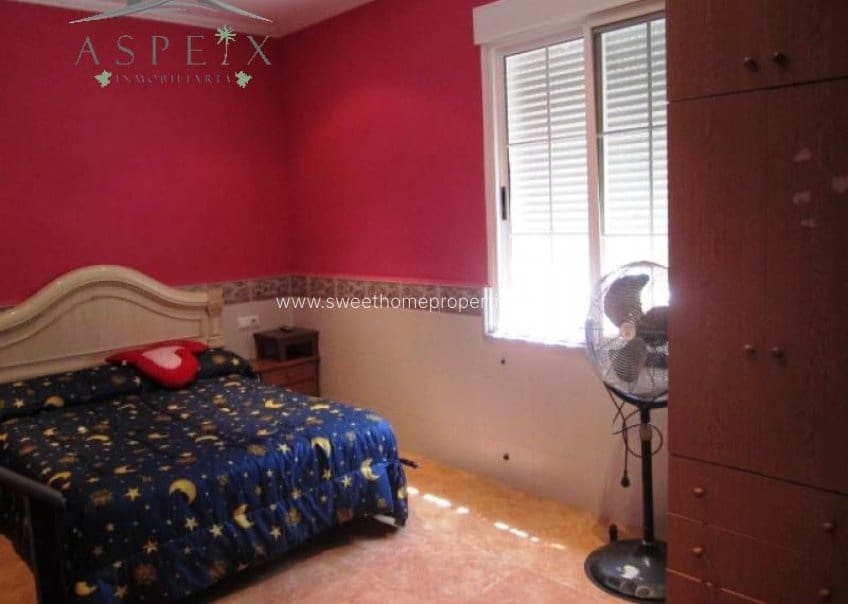 4 quarto Quinta/Casa Rural para venda em Aspe com piscina garagem - 390 000 € (Ref: 9585107)