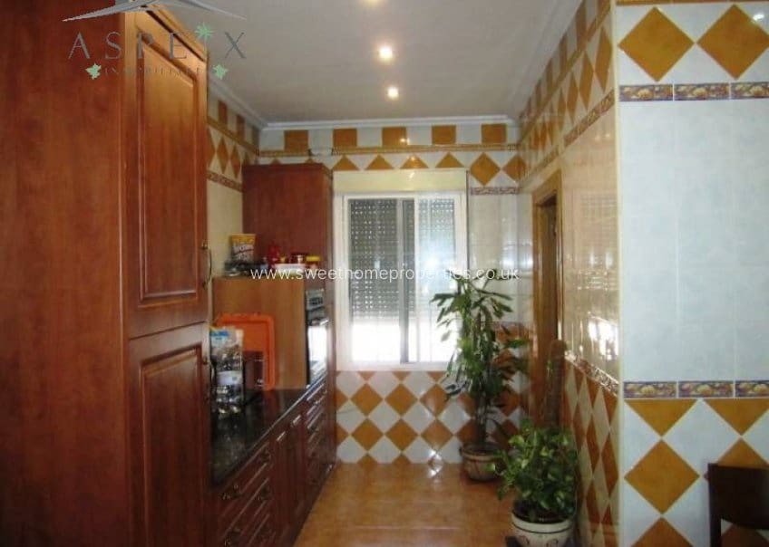 4 quarto Quinta/Casa Rural para venda em Aspe com piscina garagem - 390 000 € (Ref: 9585107)