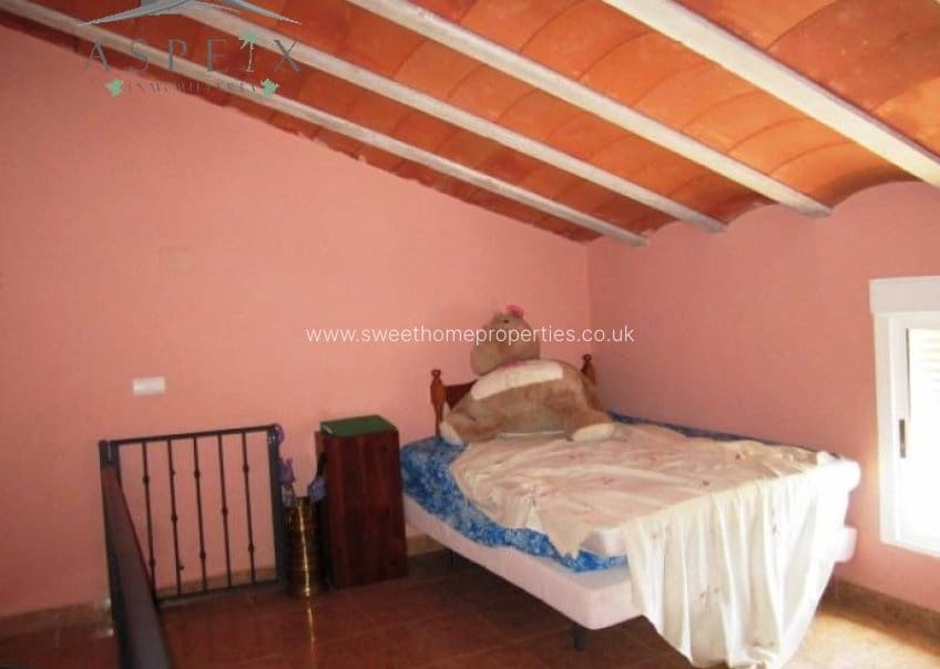 4 quarto Quinta/Casa Rural para venda em Aspe com piscina garagem - 390 000 € (Ref: 9585107)