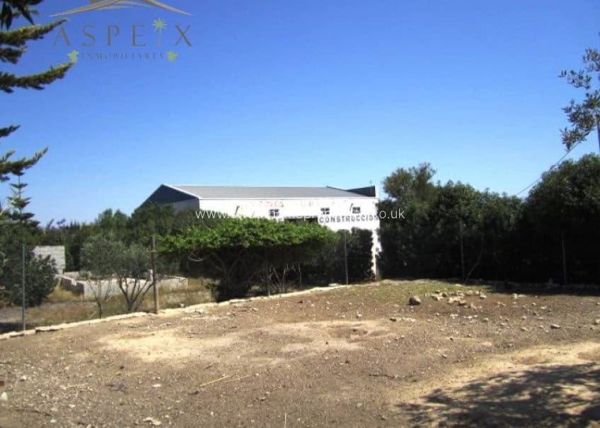 4 quarto Quinta/Casa Rural para venda em Aspe com piscina garagem - 390 000 € (Ref: 9585107)