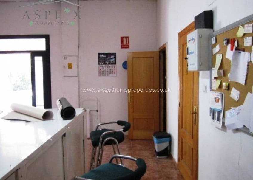 4 quarto Quinta/Casa Rural para venda em Aspe com piscina garagem - 390 000 € (Ref: 9585107)