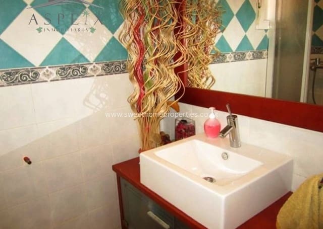 4 quarto Quinta/Casa Rural para venda em Aspe com piscina garagem - 390 000 € (Ref: 9585107)