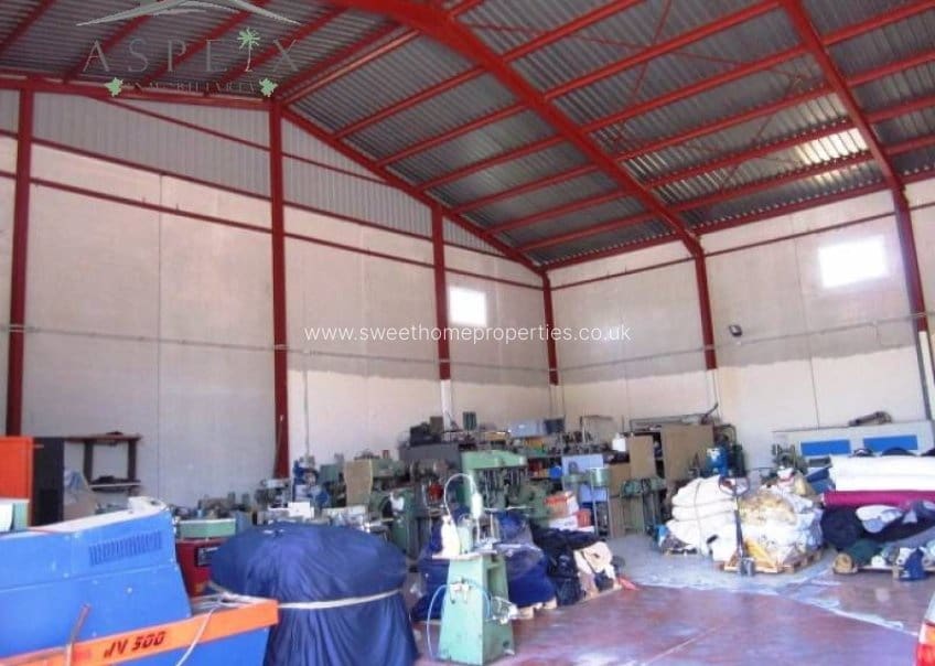 4 quarto Quinta/Casa Rural para venda em Aspe com piscina garagem - 390 000 € (Ref: 9585107)