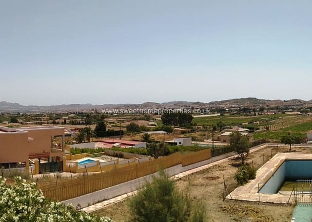 6 quarto Quinta/Casa Rural para venda em Aspe com piscina garagem - 525 000 € (Ref: 9585108)