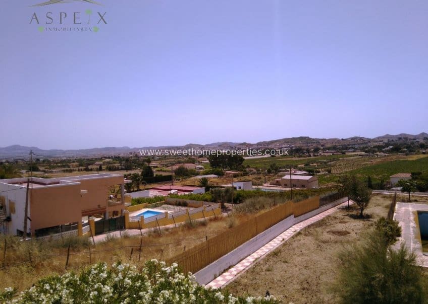 6 quarto Quinta/Casa Rural para venda em Aspe com piscina garagem - 525 000 € (Ref: 9585108)