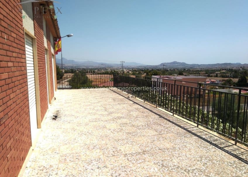 6 quarto Quinta/Casa Rural para venda em Aspe com piscina garagem - 525 000 € (Ref: 9585108)