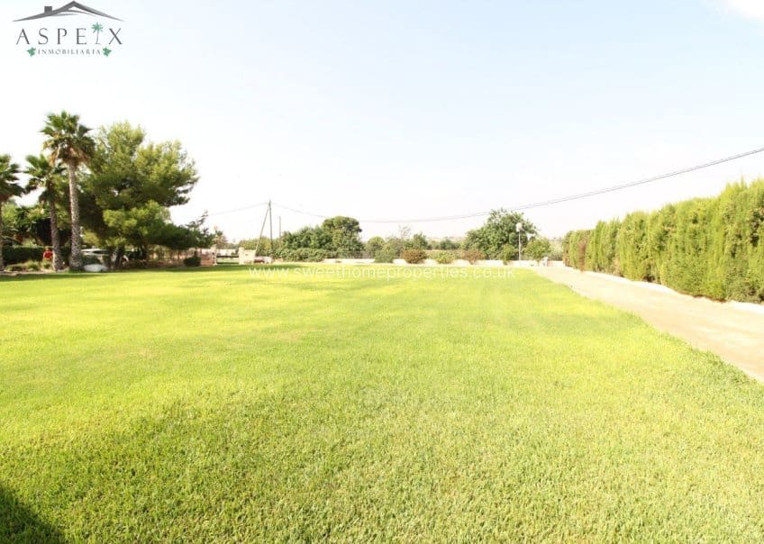 4 makuuhuone Maalaistalo myytävänä paikassa Muchamiel / Mutxamel - 600 000 € (Ref: 9585109)