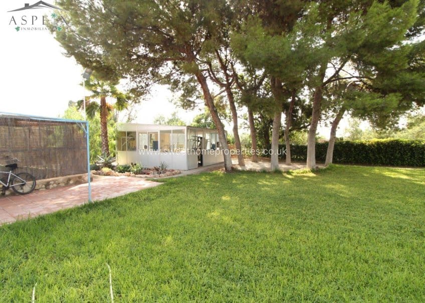 4 makuuhuone Maalaistalo myytävänä paikassa Muchamiel / Mutxamel - 600 000 € (Ref: 9585109)