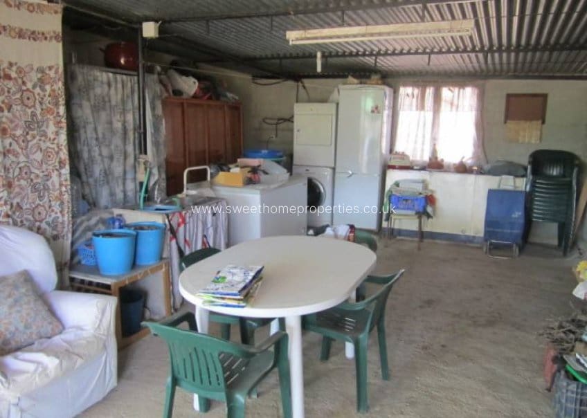 4 bedroom Finca/Country House for sale in Hondon de los Frailes with pool garage - € 180,000 (Ref: 9585110)