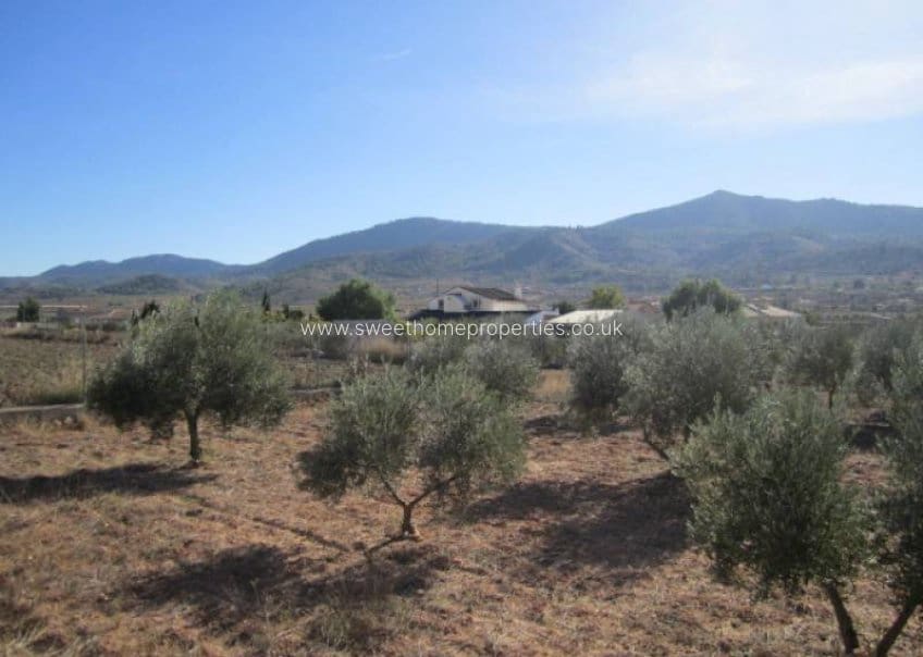 4 bedroom Finca/Country House for sale in Hondon de los Frailes with pool garage - € 180,000 (Ref: 9585110)
