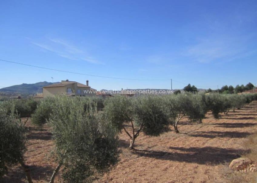 4 bedroom Finca/Country House for sale in Hondon de los Frailes with pool garage - € 180,000 (Ref: 9585110)