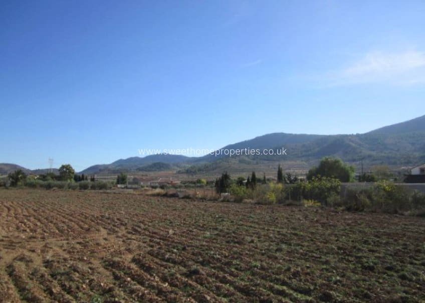 4 bedroom Finca/Country House for sale in Hondon de los Frailes with pool garage - € 180,000 (Ref: 9585110)