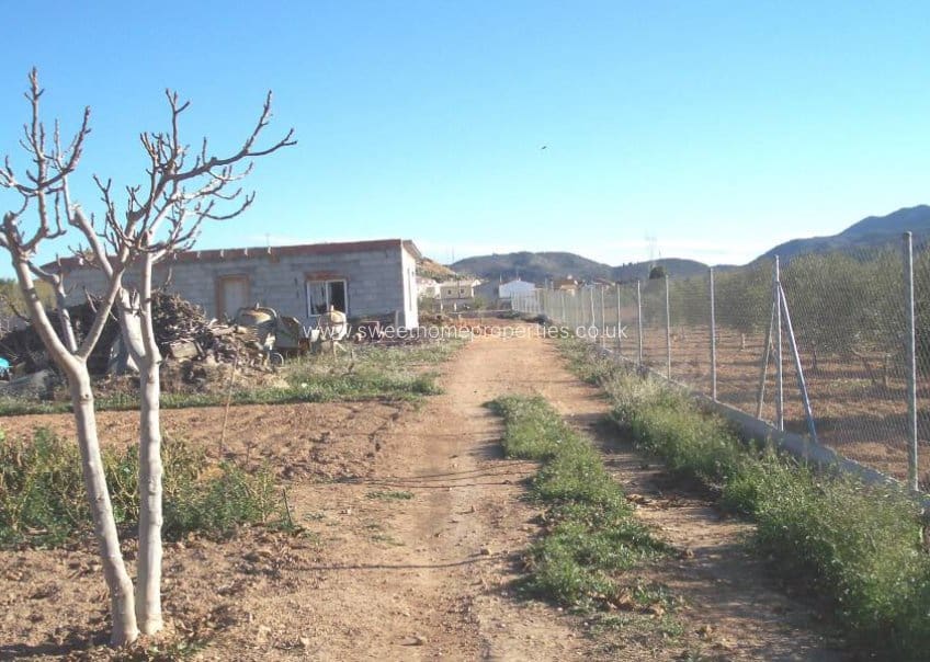 4 bedroom Finca/Country House for sale in Hondon de los Frailes with pool garage - € 180,000 (Ref: 9585110)