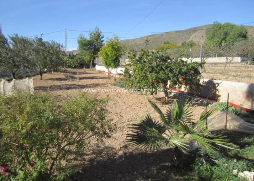4 bedroom Finca/Country House for sale in Hondon de los Frailes with pool garage - € 180,000 (Ref: 9585110)