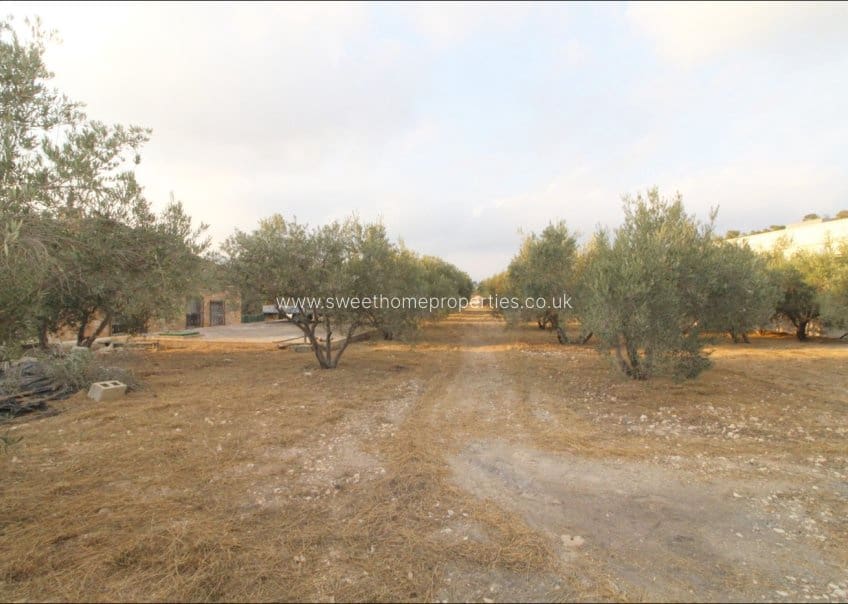 4 makuuhuone Maalaistalo myytävänä paikassa La Romana mukana uima-altaan 
autotalli - 350 000 € (Ref: 9585112)