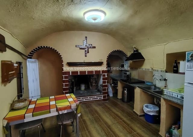 3 Zimmer Höhle zu verkaufen in El Cantón, Abanilla - 112.260 € (Ref: 9585114)