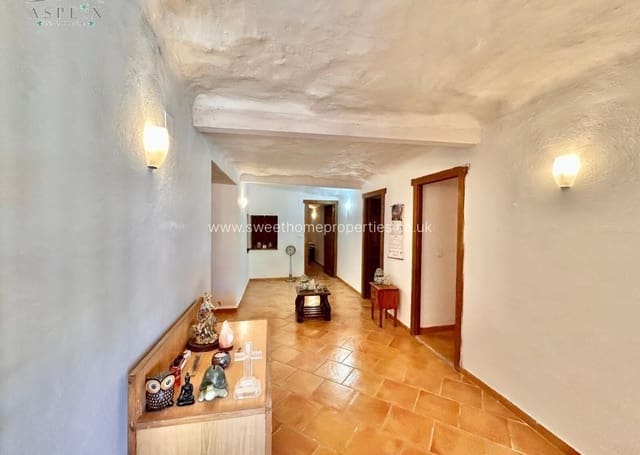 5 soverom Grottehus til salgs i Casas del Senor, Monóvar / Monóver - € 112 000 (Ref: 9585118)