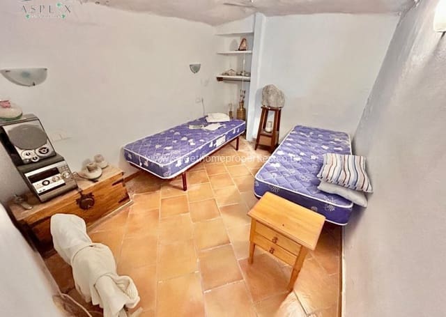 5 soverom Grottehus til salgs i Casas del Senor, Monóvar / Monóver - € 112 000 (Ref: 9585118)