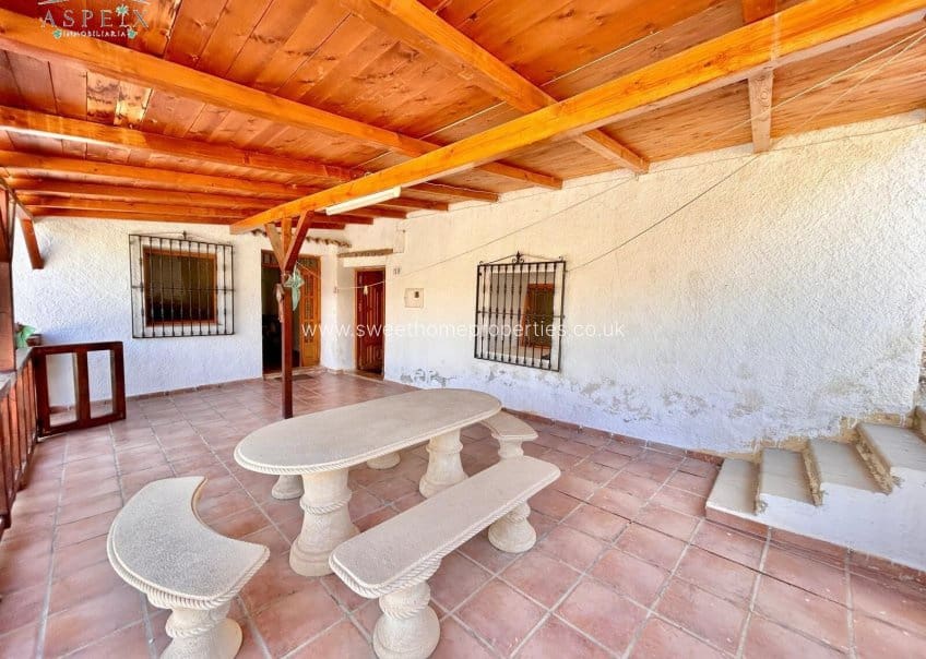 5 soverom Grottehus til salgs i Casas del Senor - € 112 000 (Ref: 9585118)