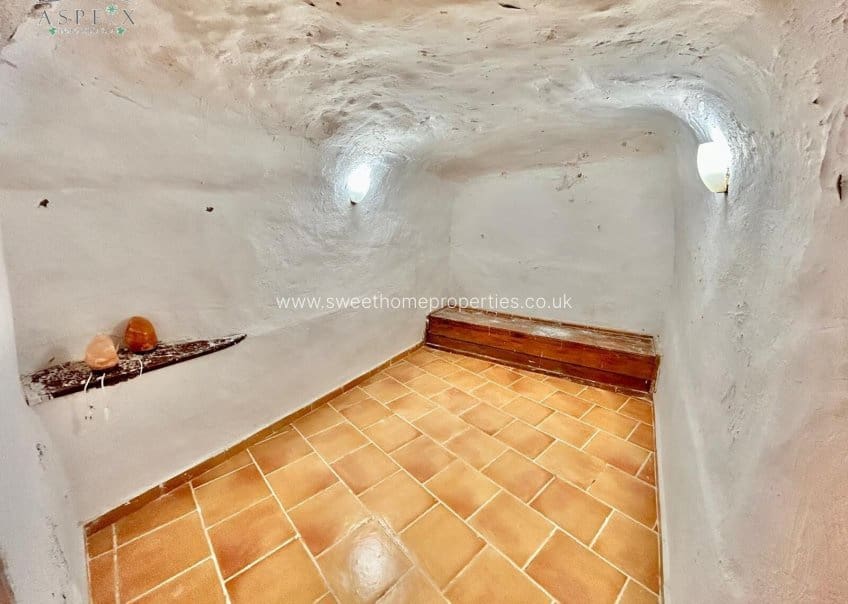 5 soverom Grottehus til salgs i Casas del Senor - € 112 000 (Ref: 9585118)