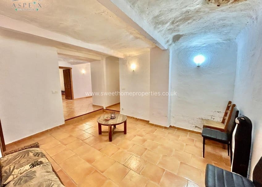 5 soverom Grottehus til salgs i Casas del Senor - € 112 000 (Ref: 9585118)