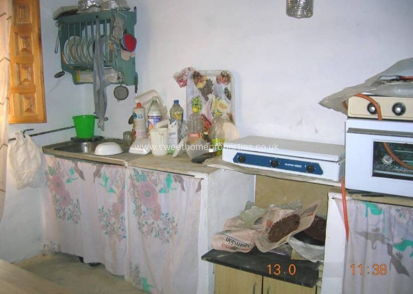 3 quarto Quinta/Casa Rural para venda em Aspe com piscina garagem - 136 000 € (Ref: 9585119)