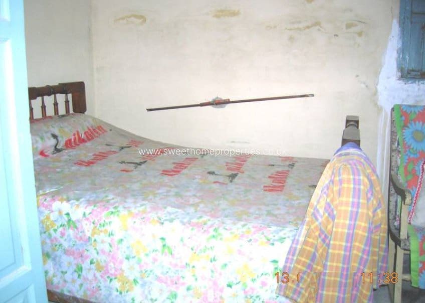 3 quarto Quinta/Casa Rural para venda em Aspe com piscina garagem - 136 000 € (Ref: 9585119)