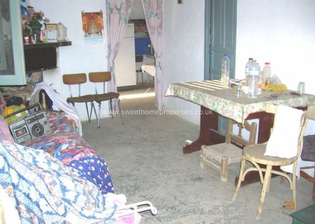 3 quarto Quinta/Casa Rural para venda em Aspe com piscina garagem - 136 000 € (Ref: 9585119)