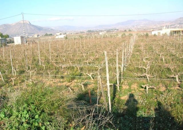 3 quarto Quinta/Casa Rural para venda em Aspe com piscina garagem - 136 000 € (Ref: 9585119)