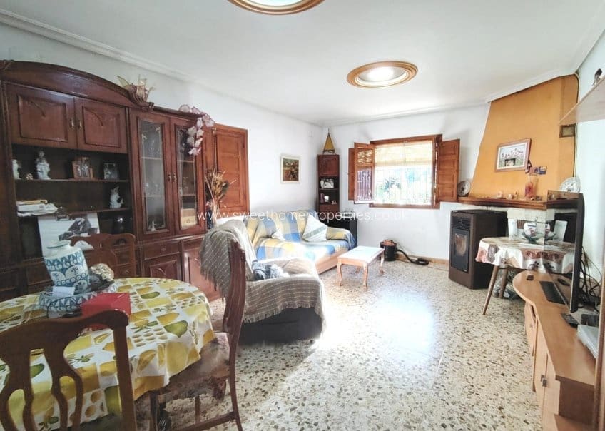 3 camera da letto Finca/Casa di Campagna in vendita in Aspe con piscina - 220.000 € (Rif: 9585120)