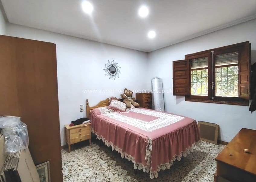 3 camera da letto Finca/Casa di Campagna in vendita in Aspe con piscina - 220.000 € (Rif: 9585120)