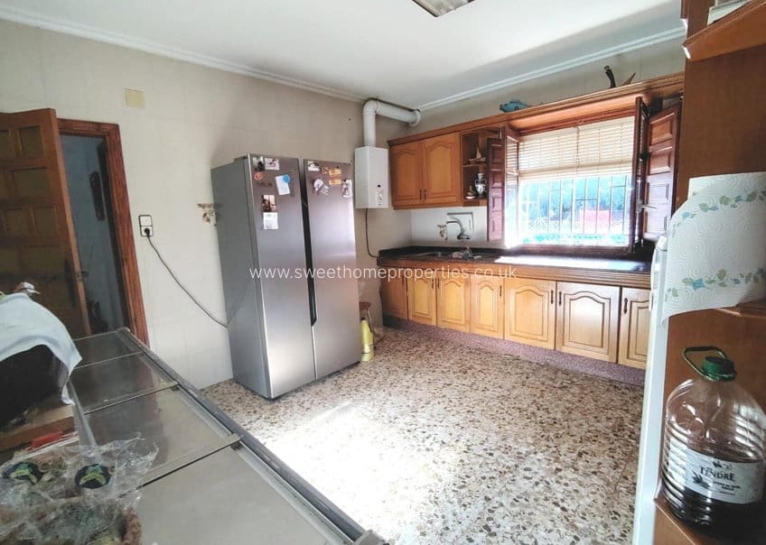 3 camera da letto Finca/Casa di Campagna in vendita in Aspe con piscina - 220.000 € (Rif: 9585120)