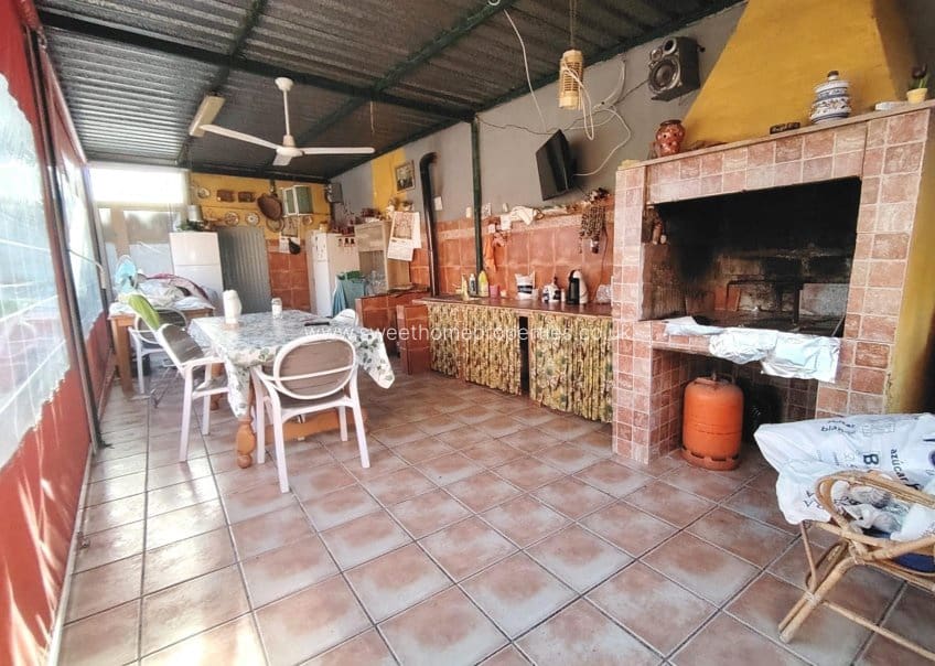 3 camera da letto Finca/Casa di Campagna in vendita in Aspe con piscina - 220.000 € (Rif: 9585120)