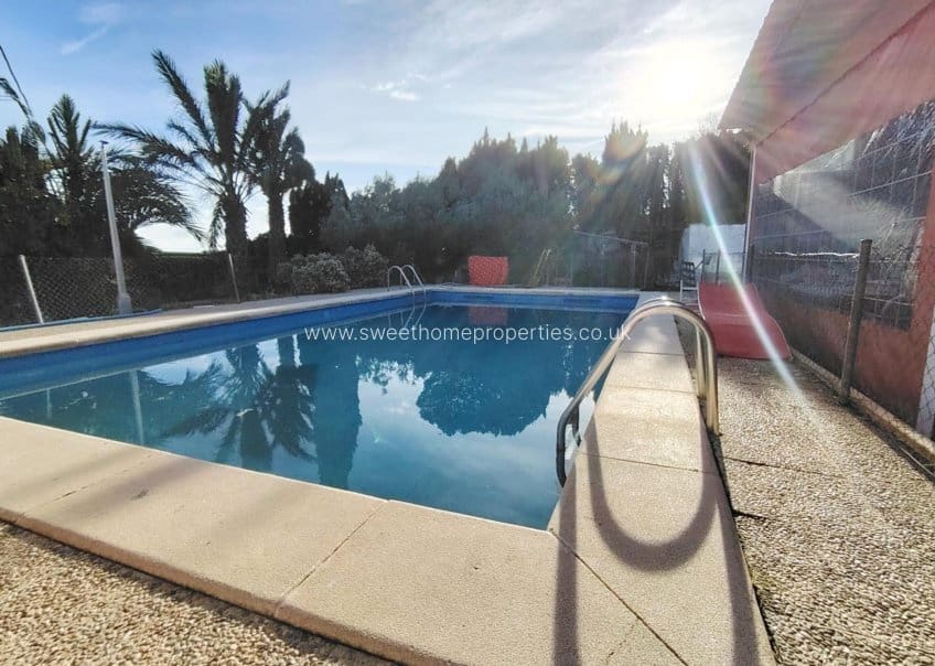 3 camera da letto Finca/Casa di Campagna in vendita in Aspe con piscina - 220.000 € (Rif: 9585120)